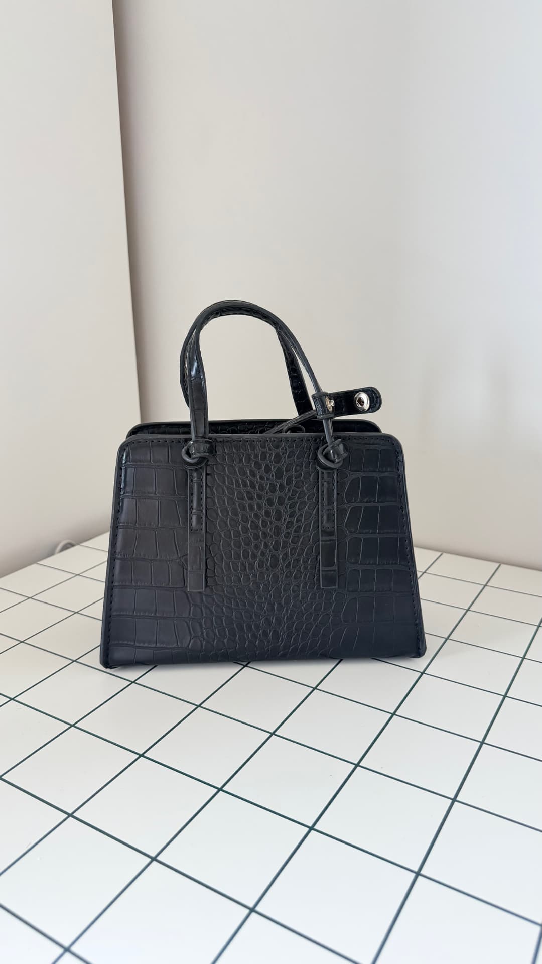 MANGO bag - black