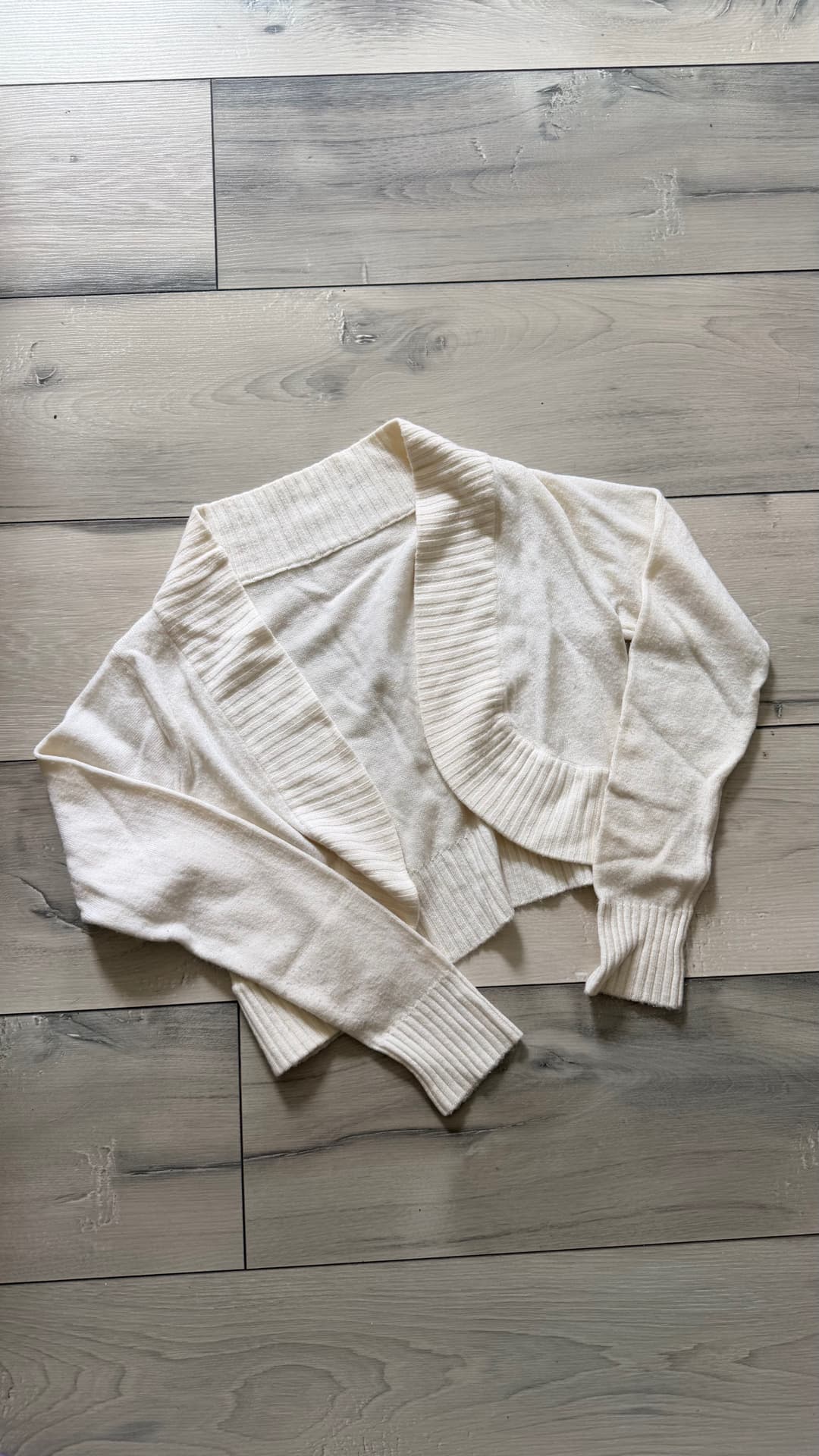 shrug - free upto 36