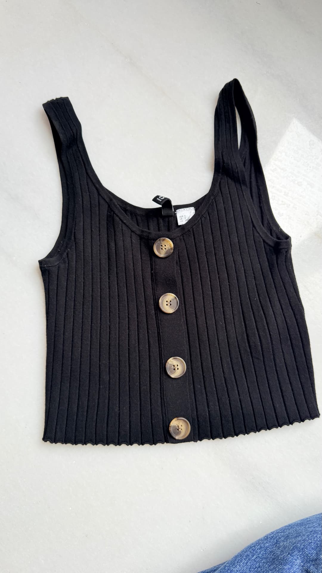 hm top - bust 34