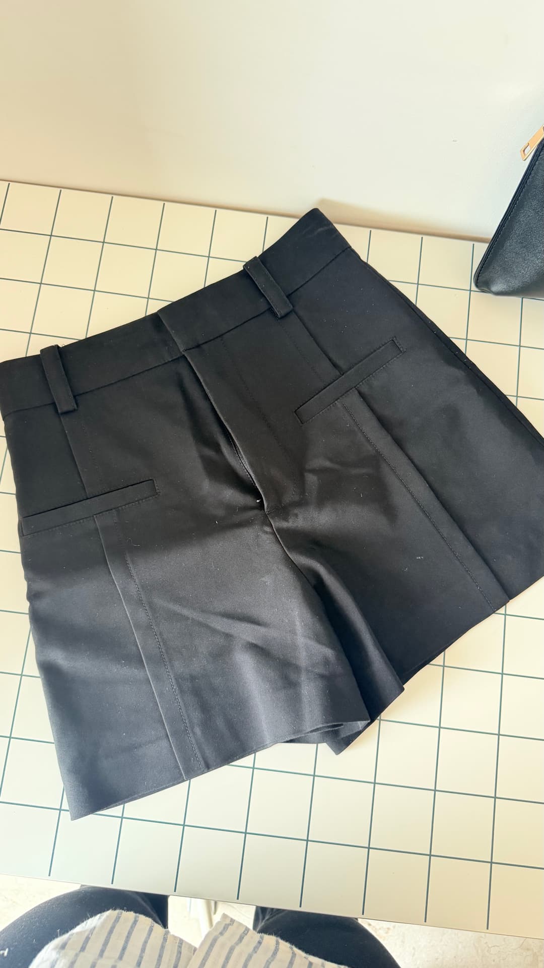 zara Bermuda shorts - XS