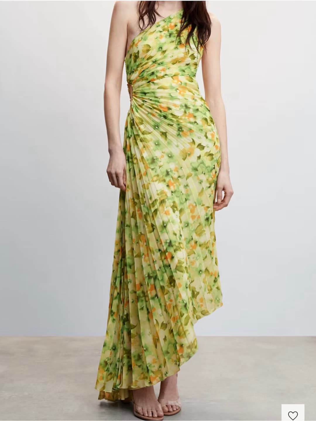 mango dress - XS