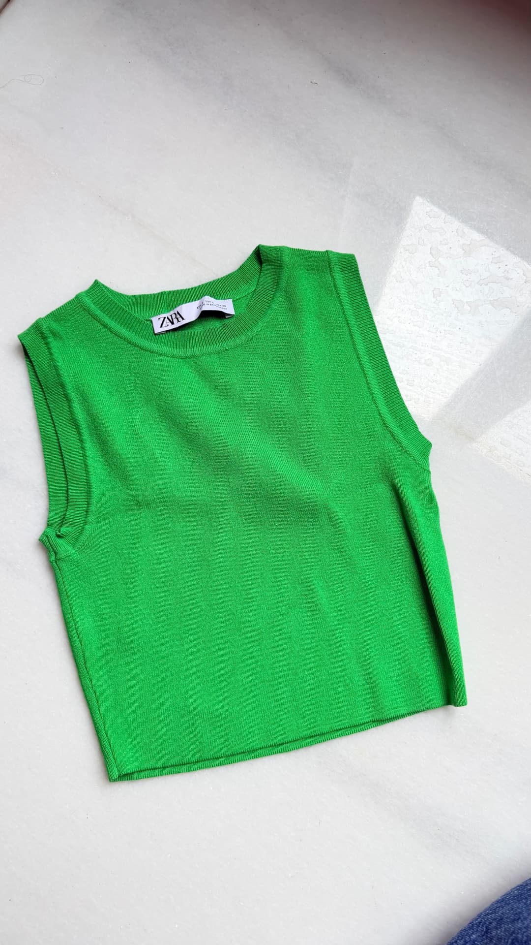 zara top - S