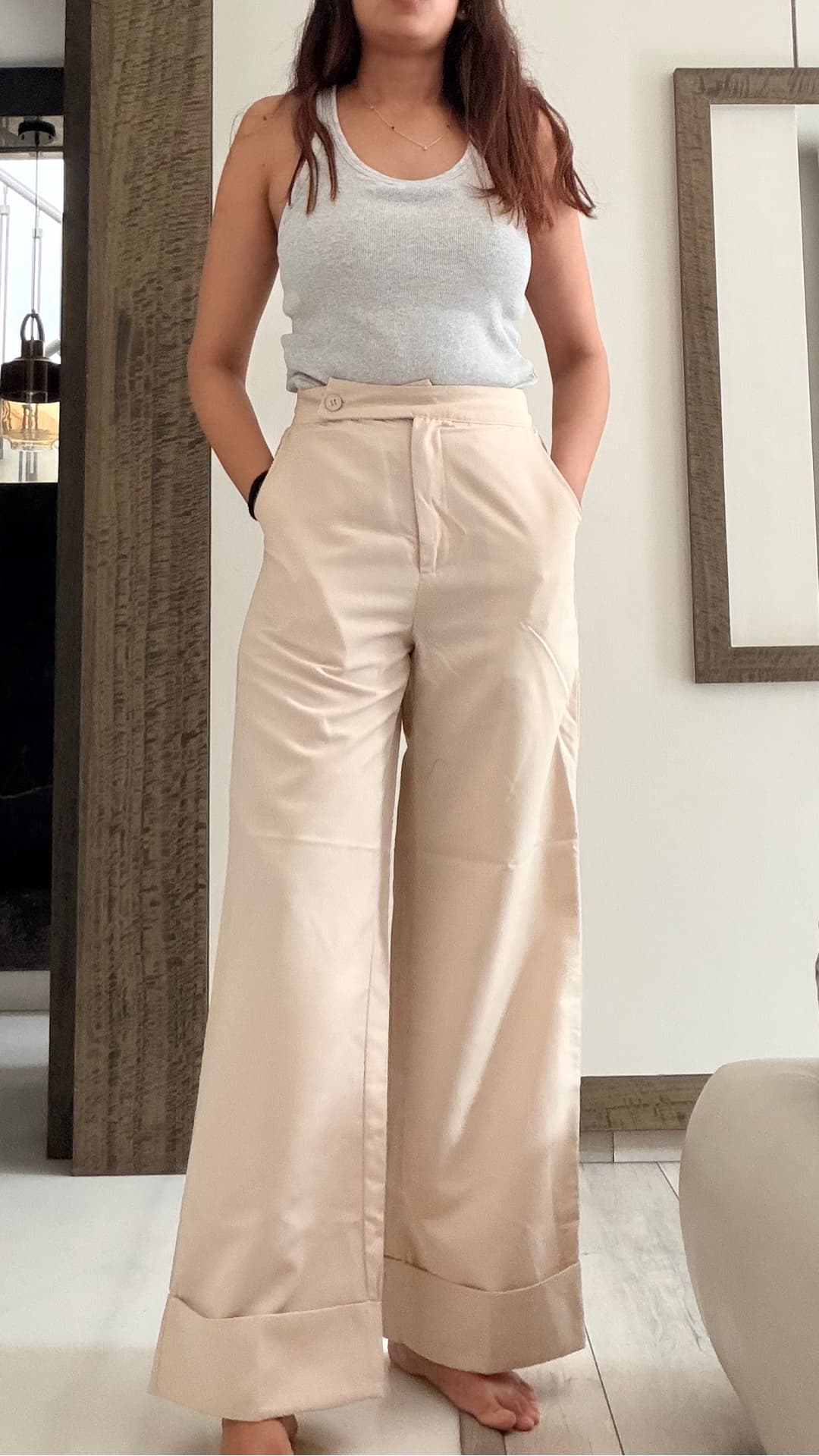 urbanic trousers - waist 26 to 28