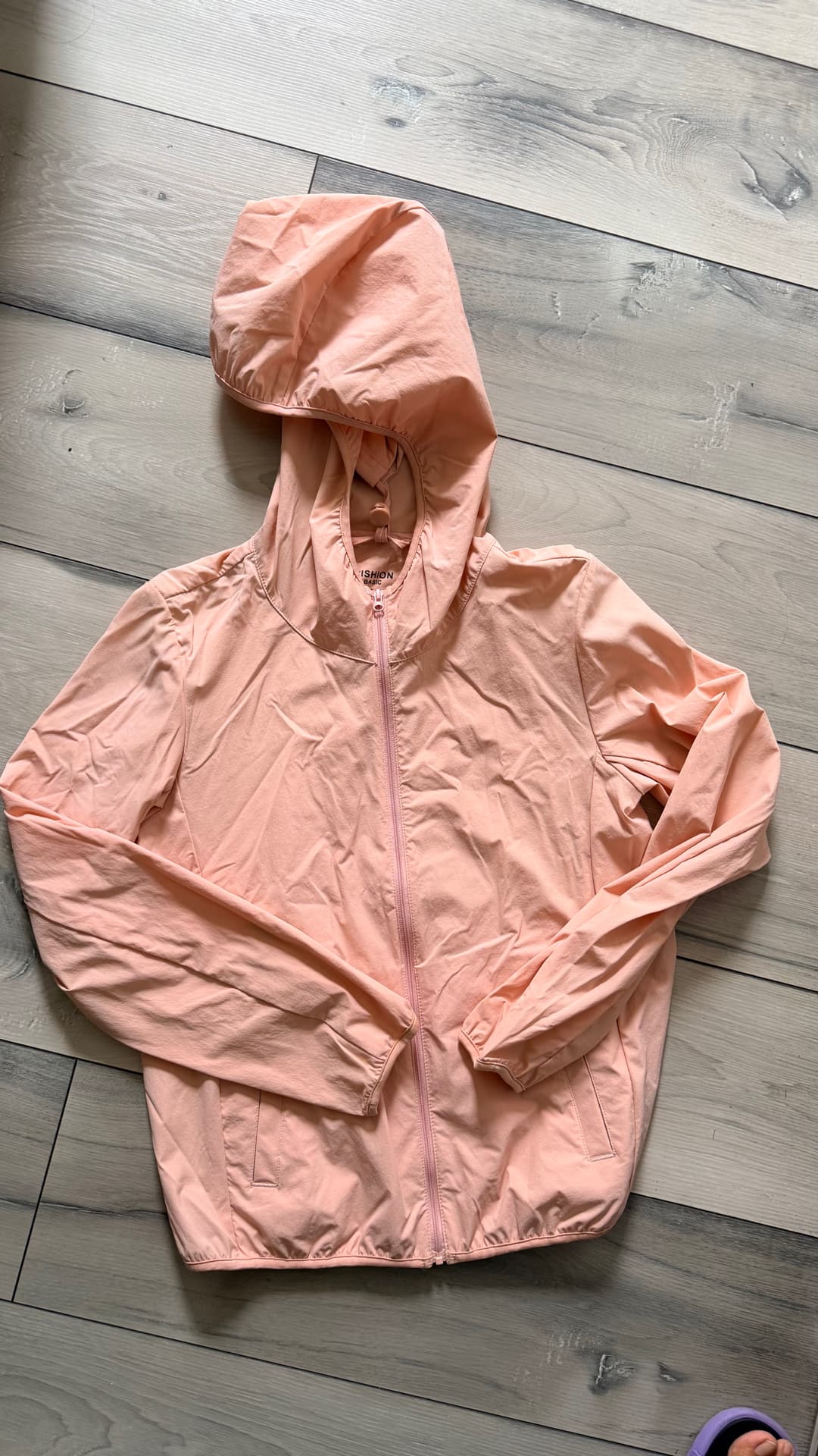 windcheater jacket - upto bust 36