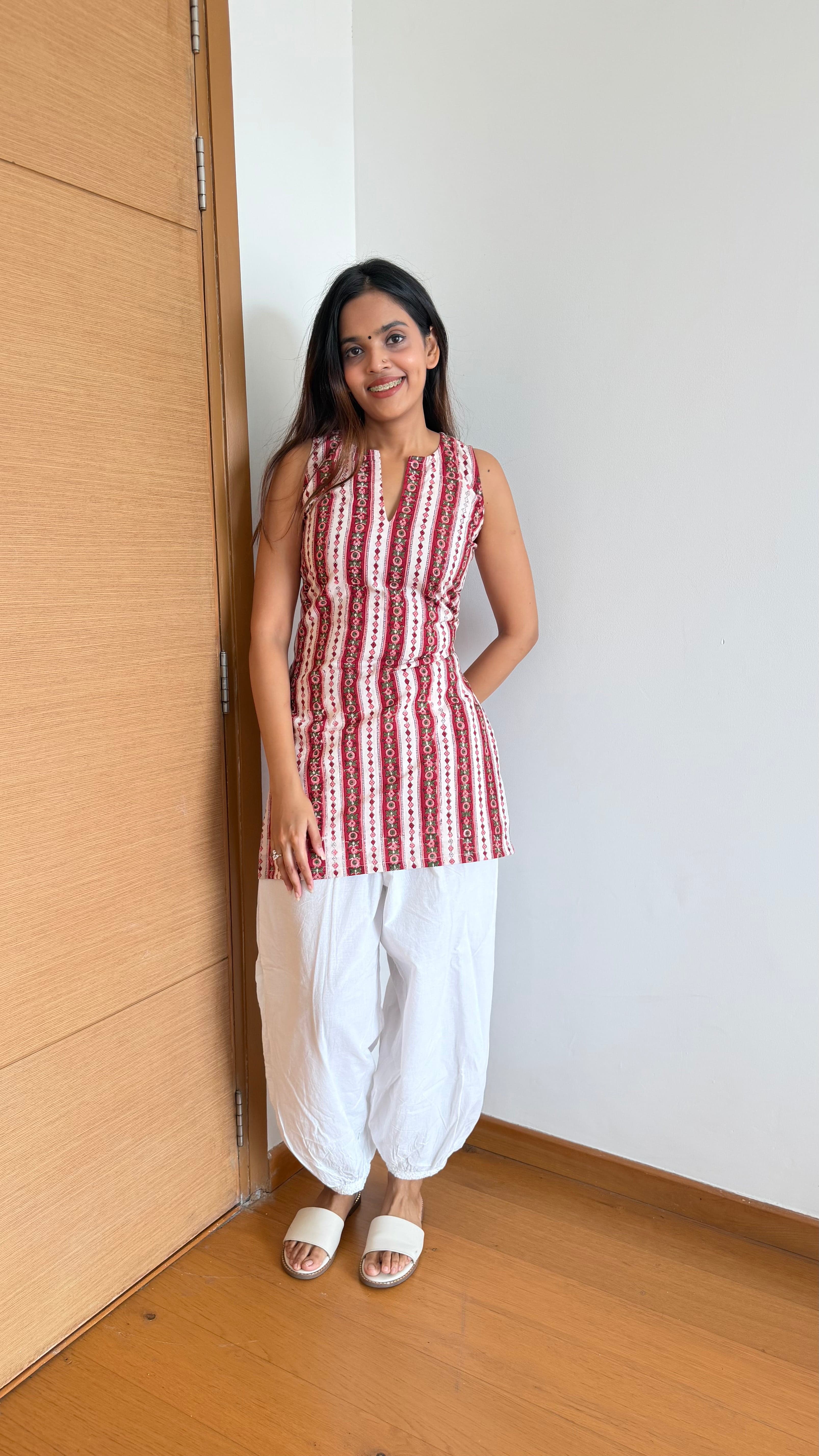 Keepa Kurti