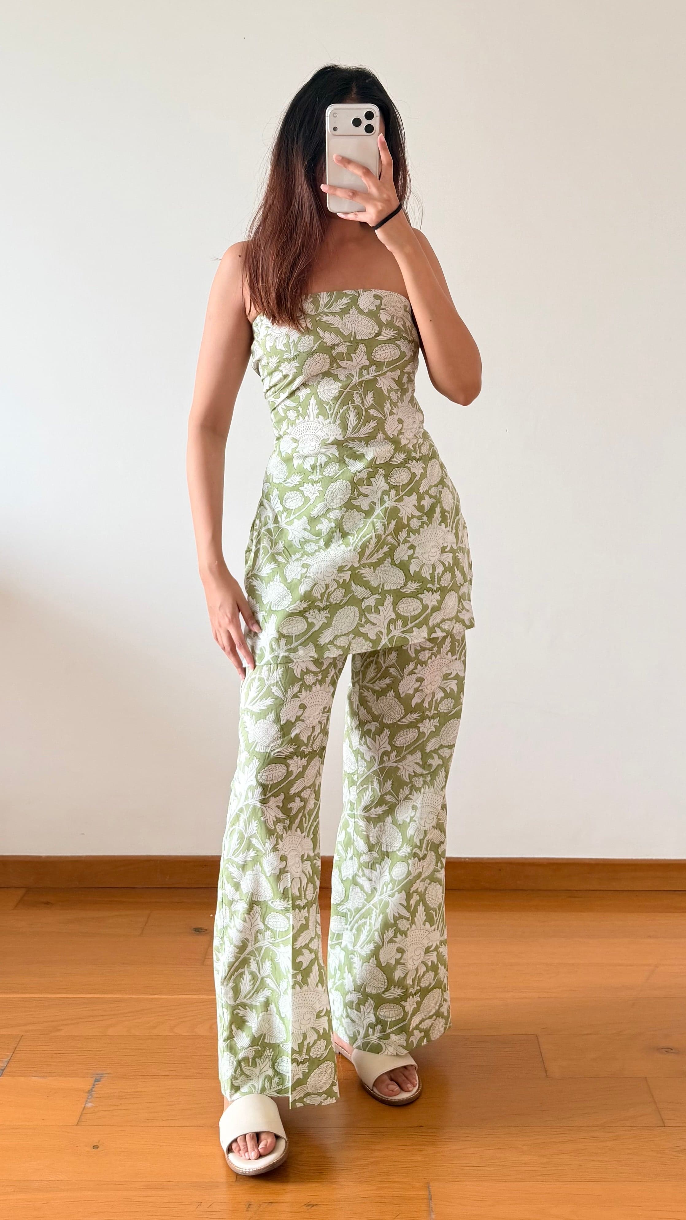 TPE Set 3 - Green