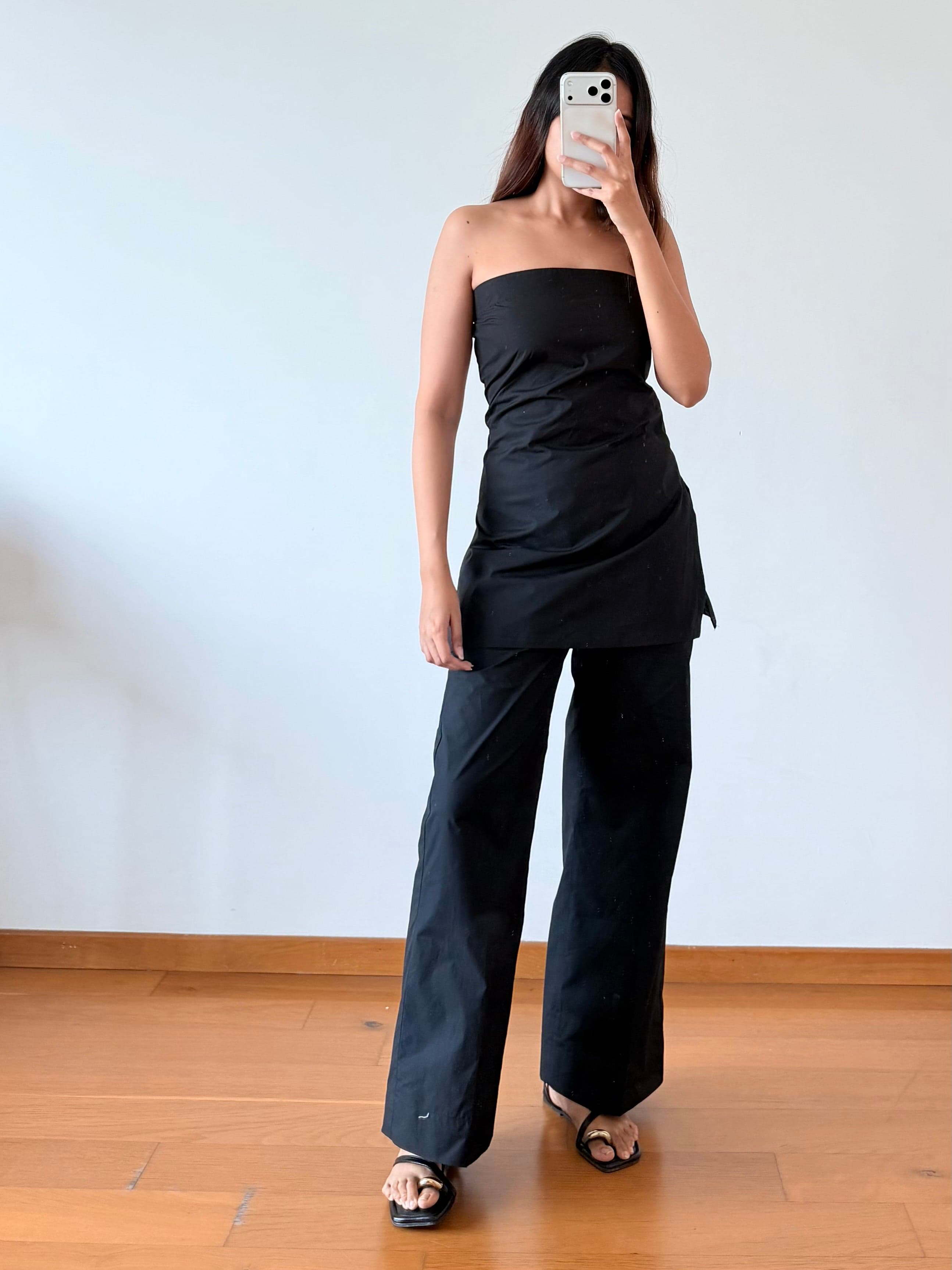 TPE Set 1 - Black