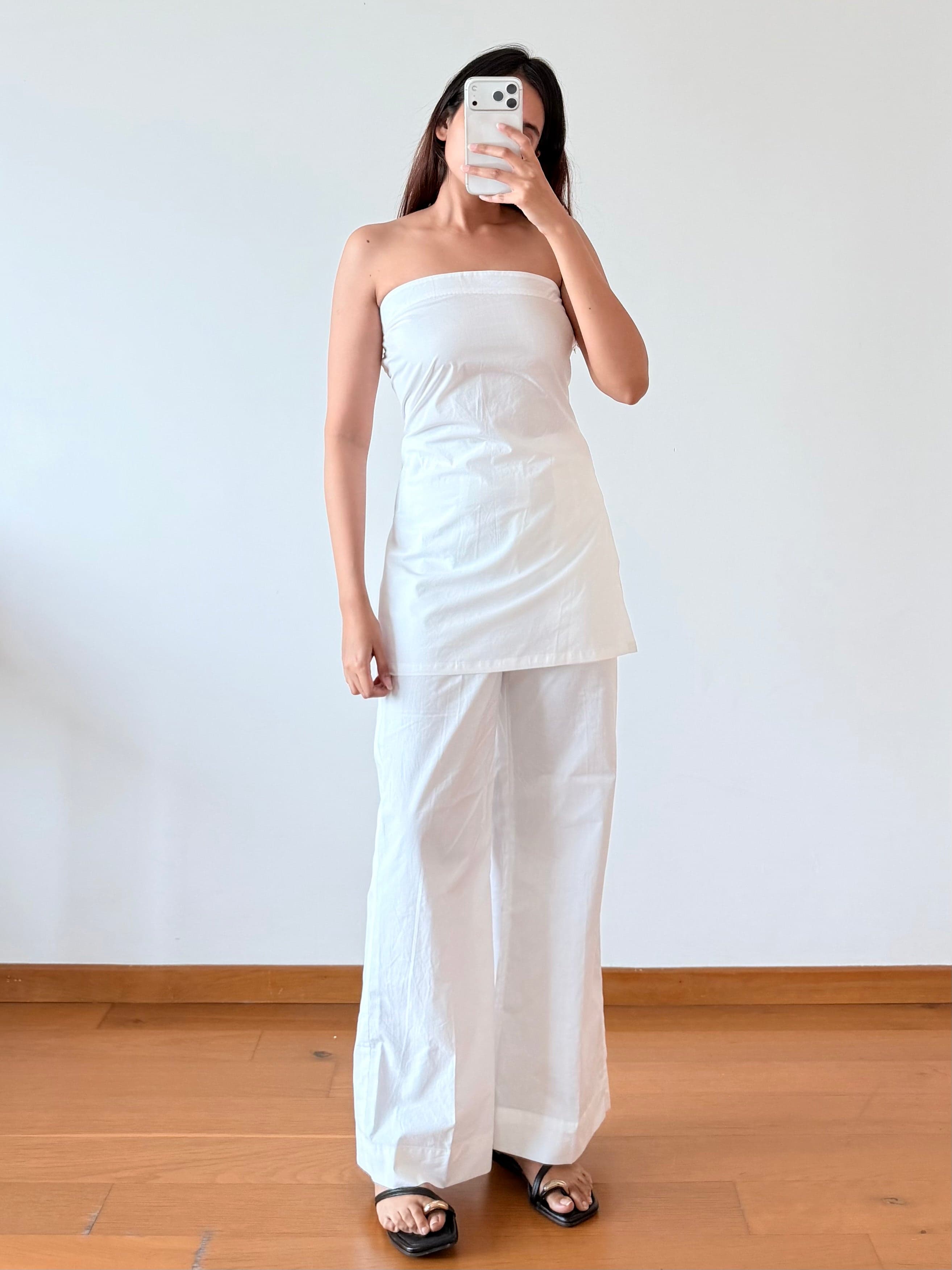 TPE Set 1 - White