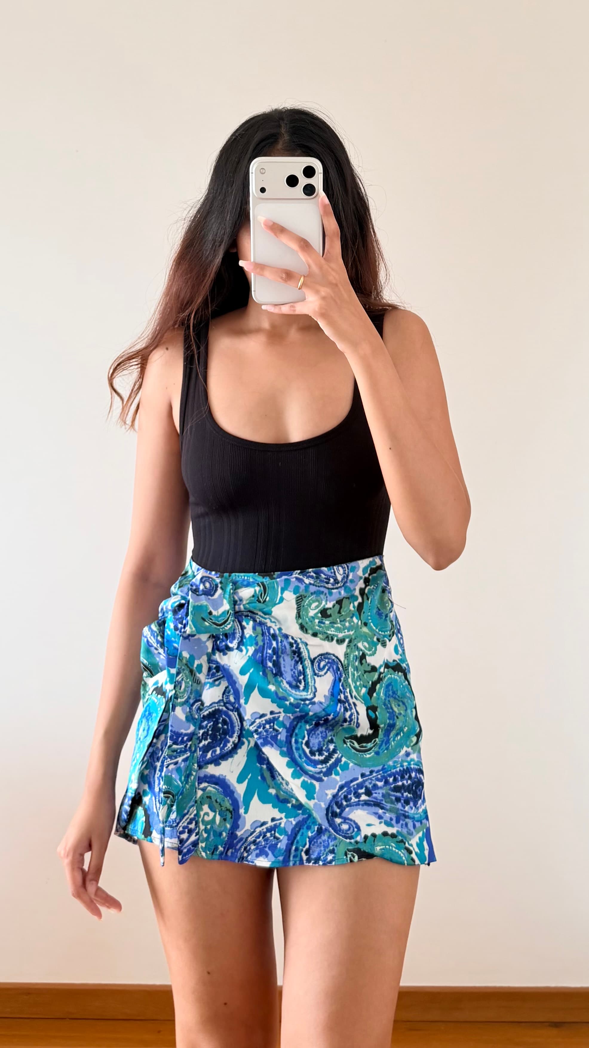 evierose skirt - XS waist 26 — photo 1