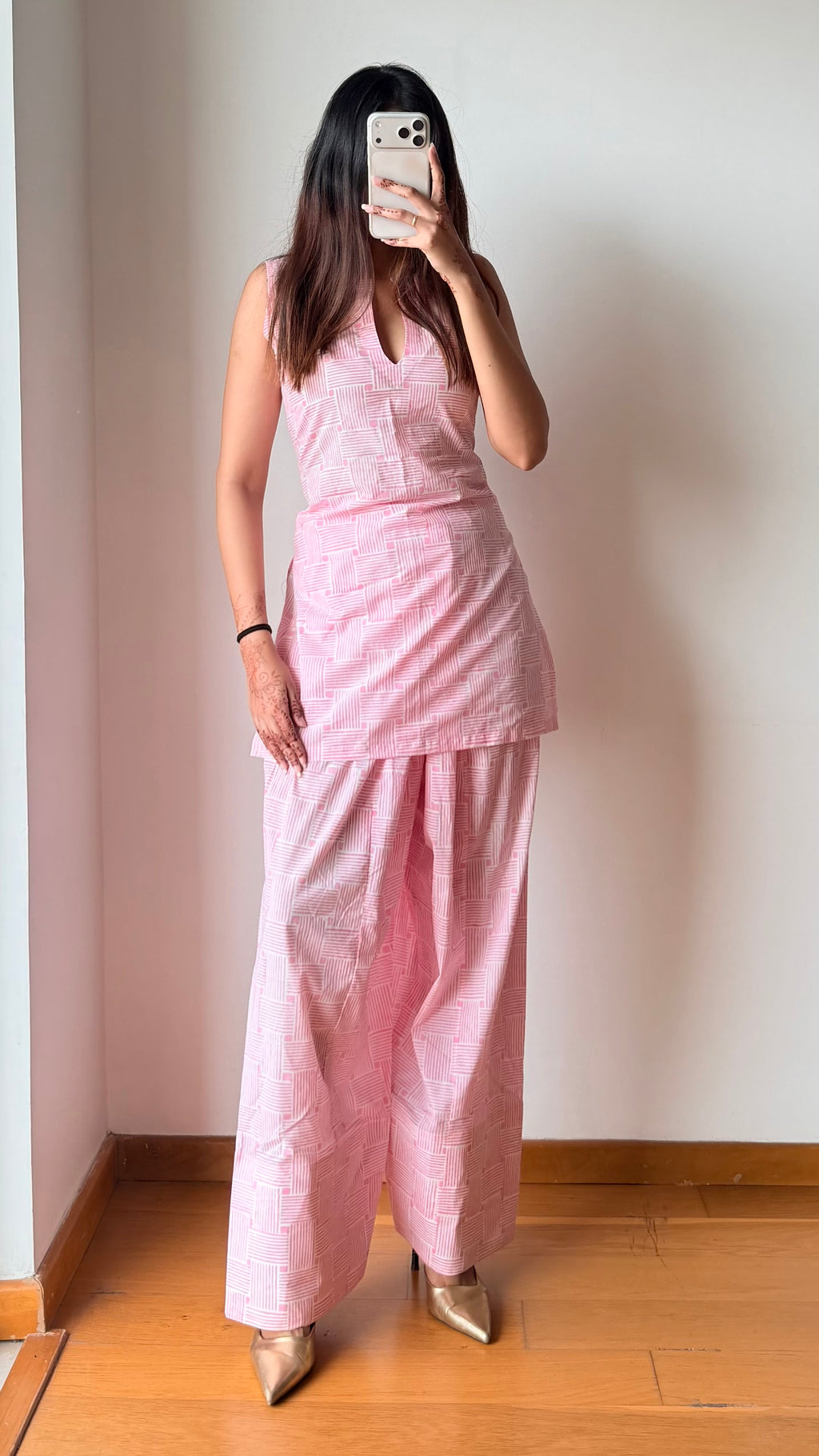 TPE Set 4 - Pink