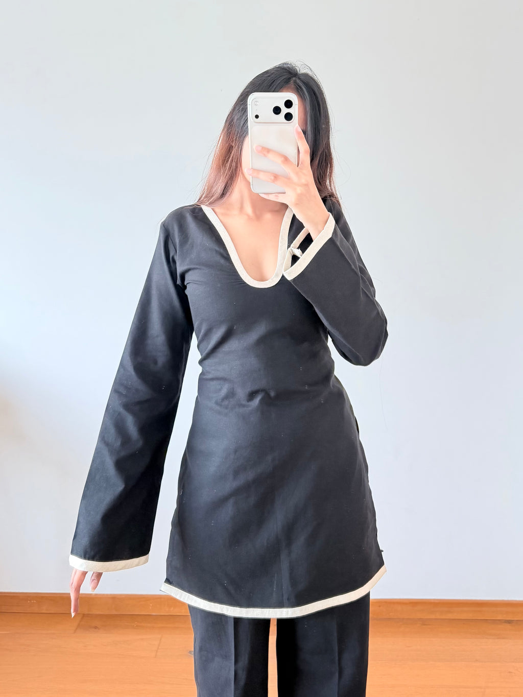 TPE Set 4 - Black/Black