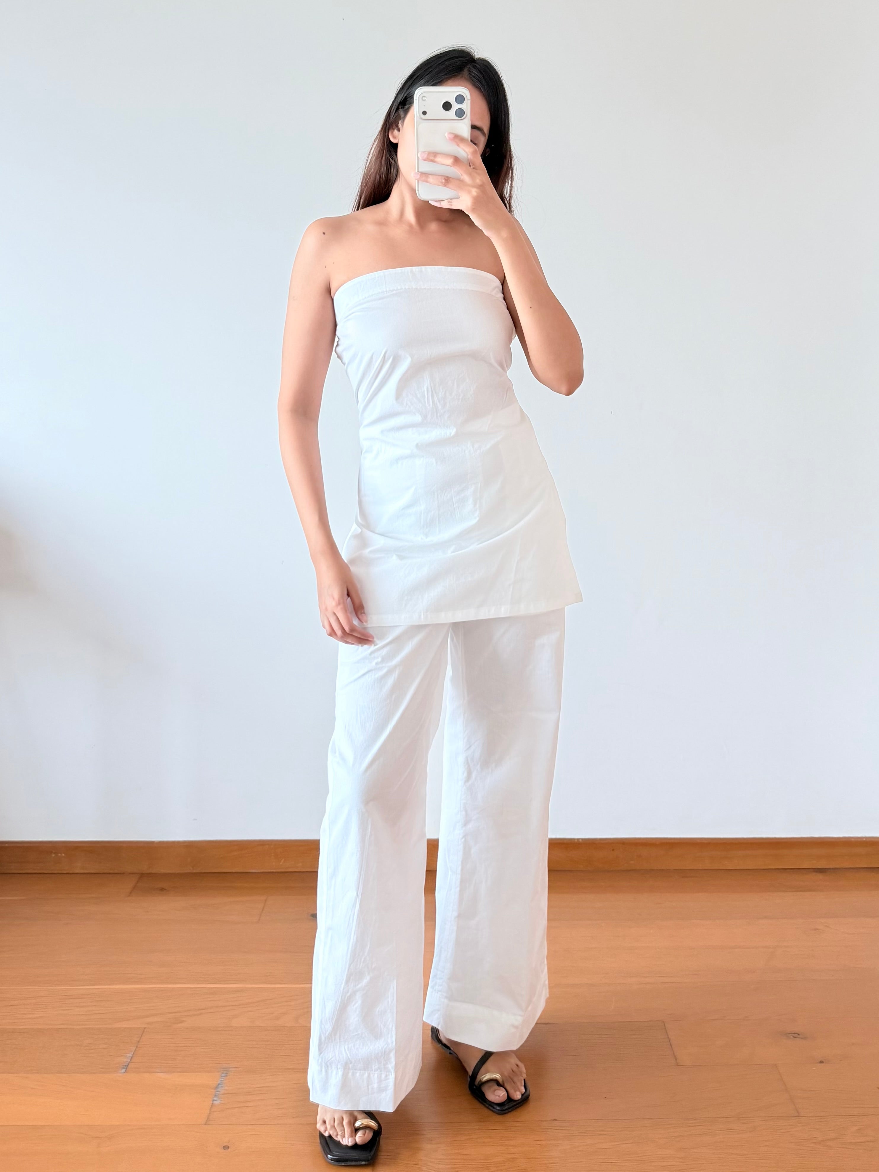 TPE Set 1 - White