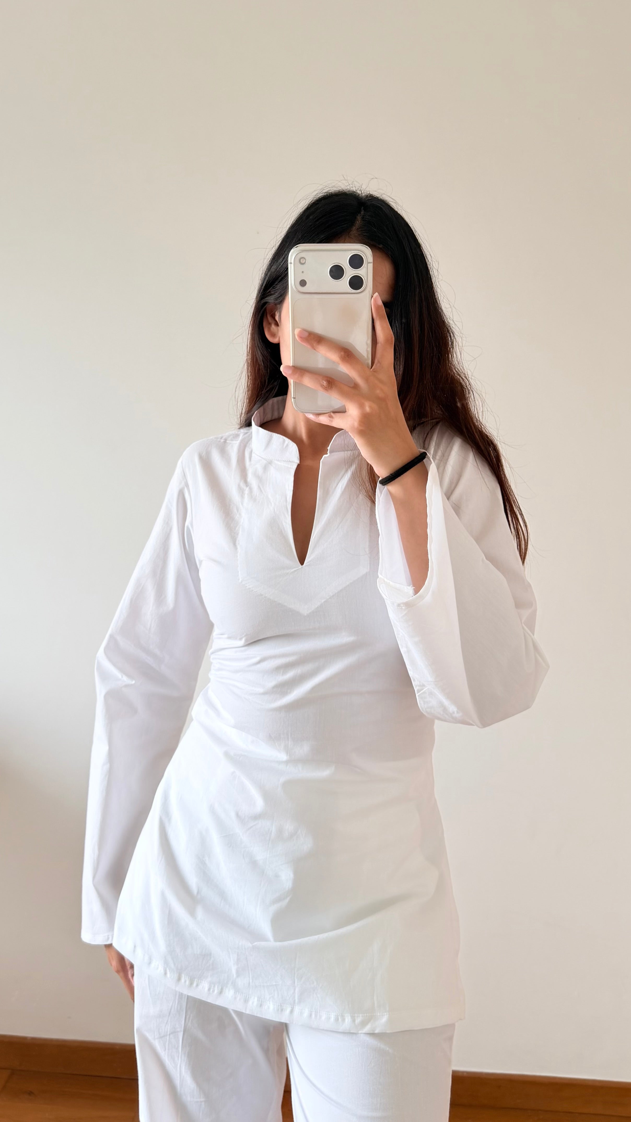 TPE Set 2 - White