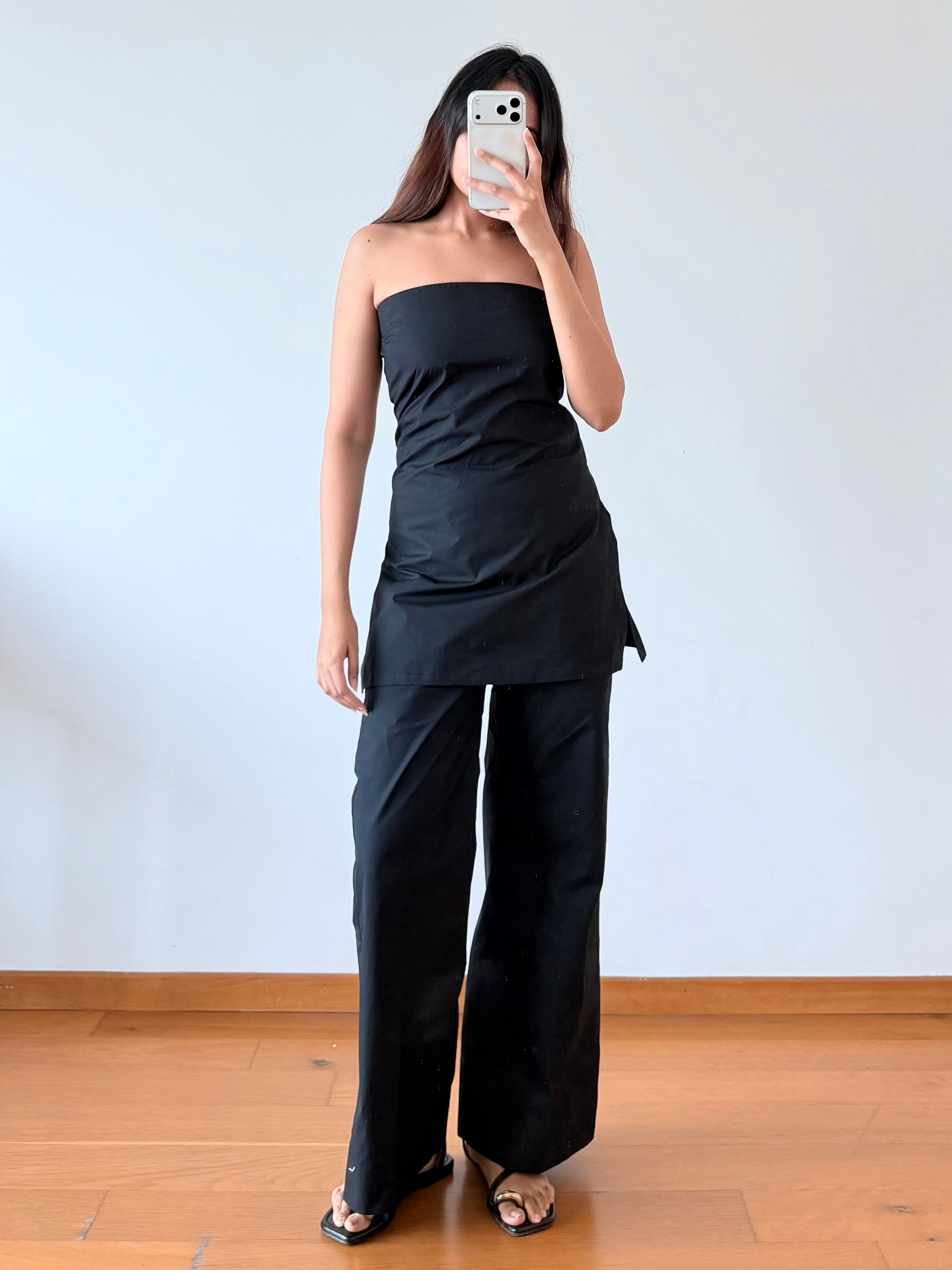TPE Set 1 - Black