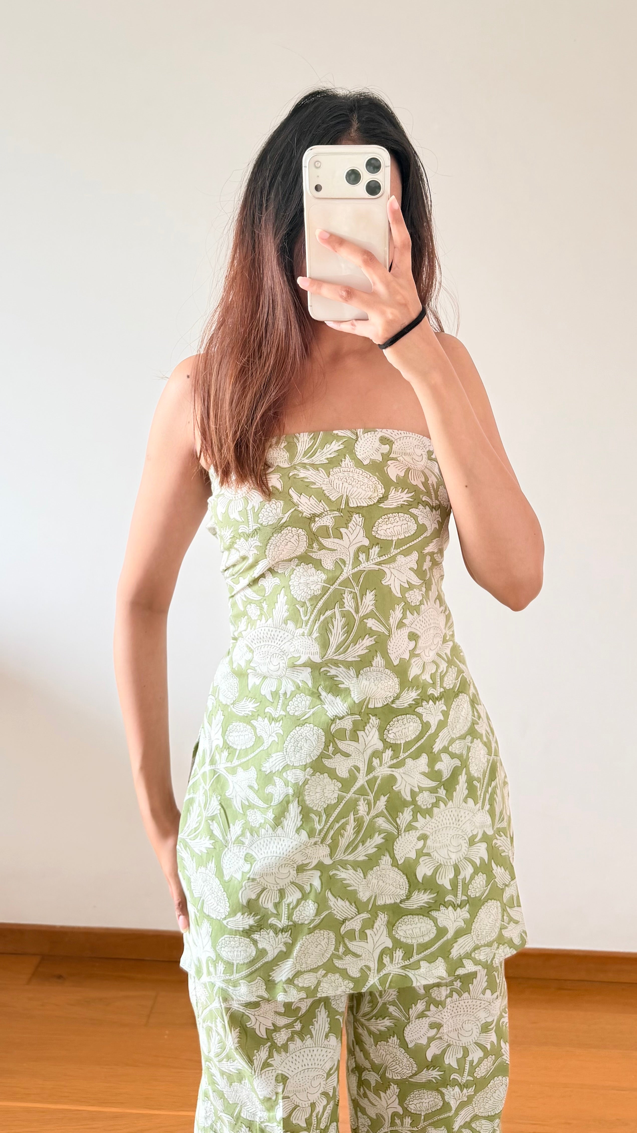 TPE Set 3 - Green