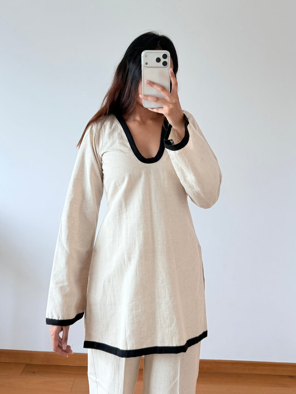 TPE Set 4 - Beige/Beige