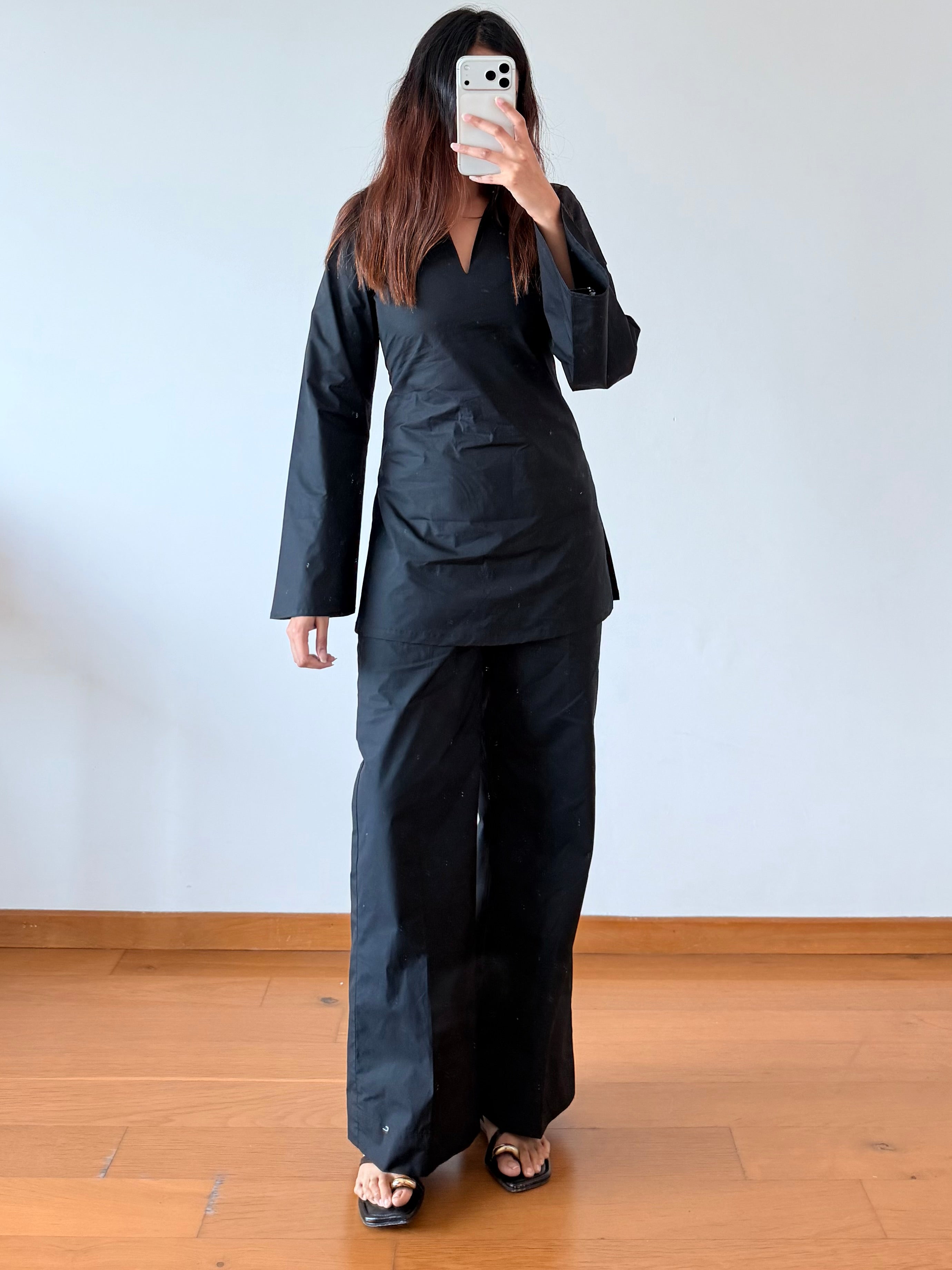 TPE Set 2 - Black