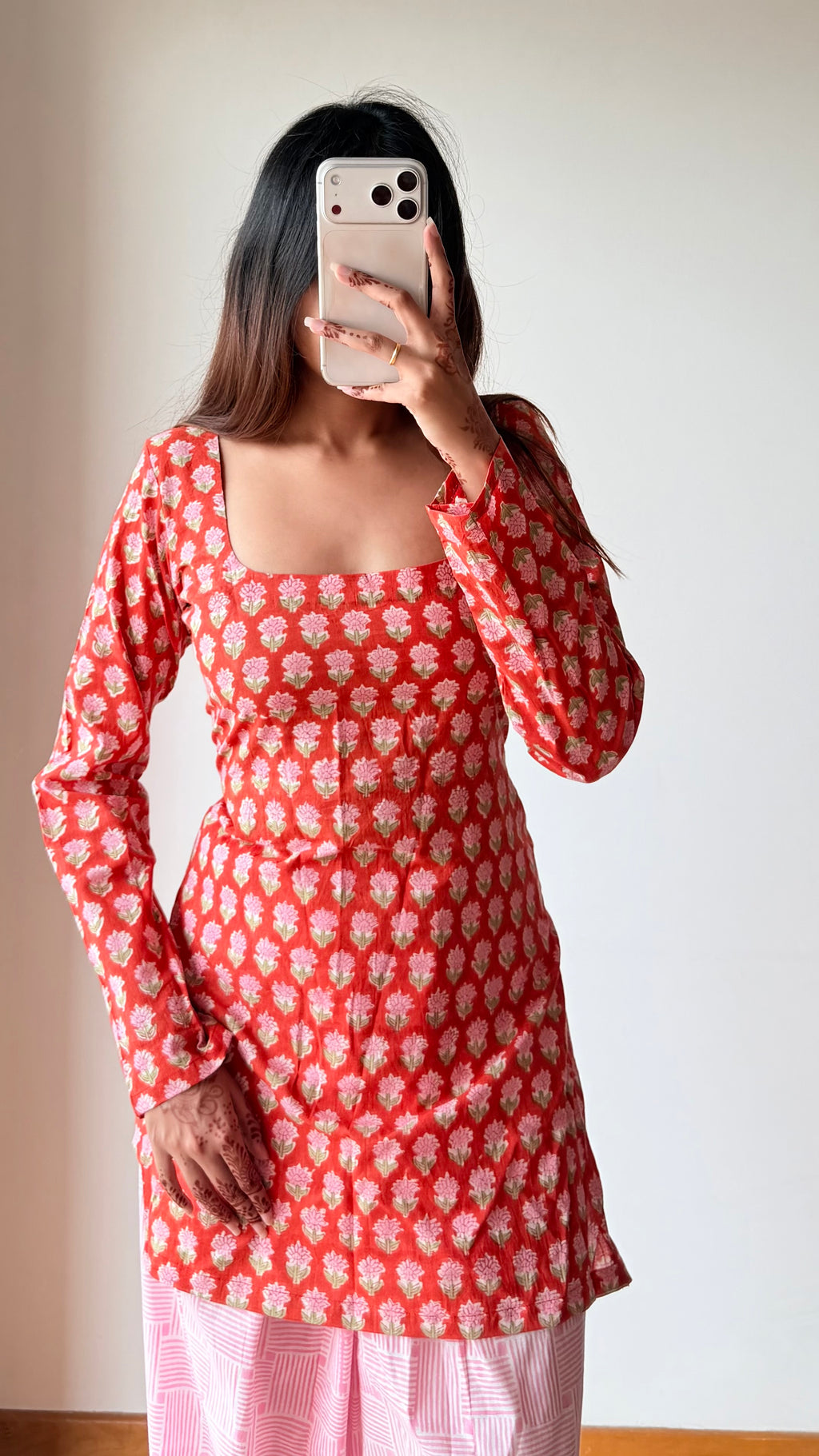 TPE Set 5 - Red/Pink