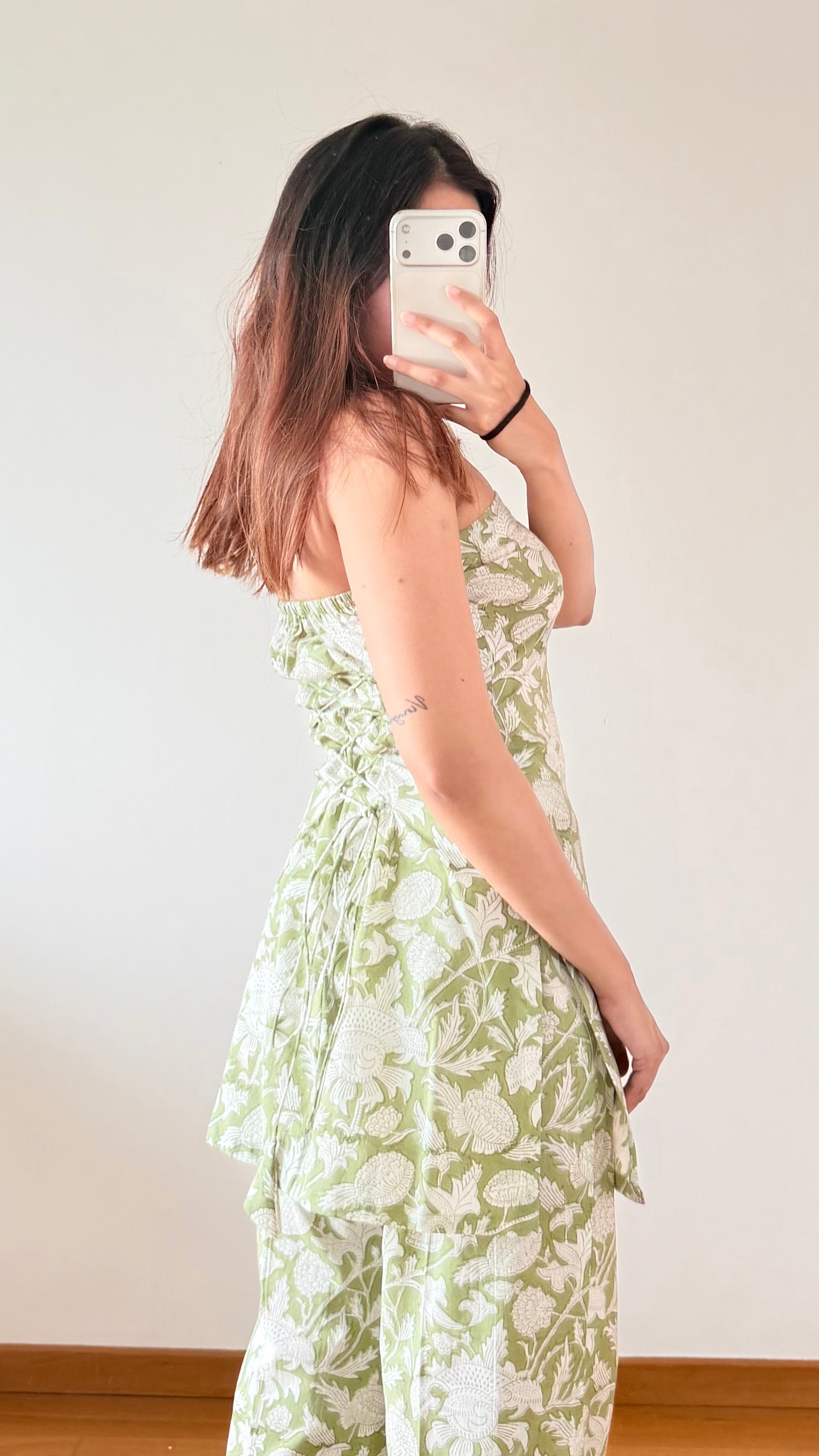 TPE Set 3 - Green
