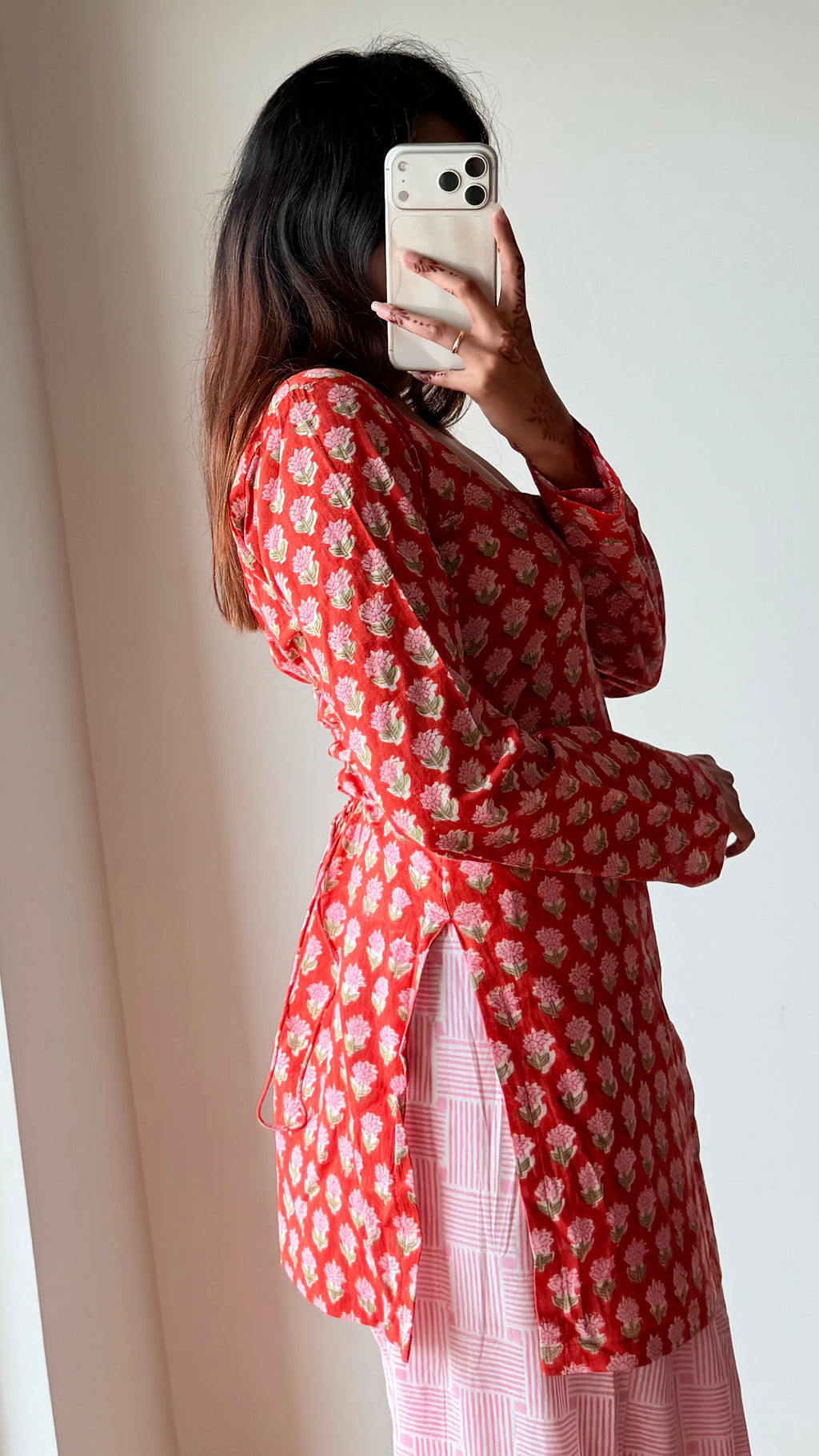 TPE Set 5 - Red/Pink