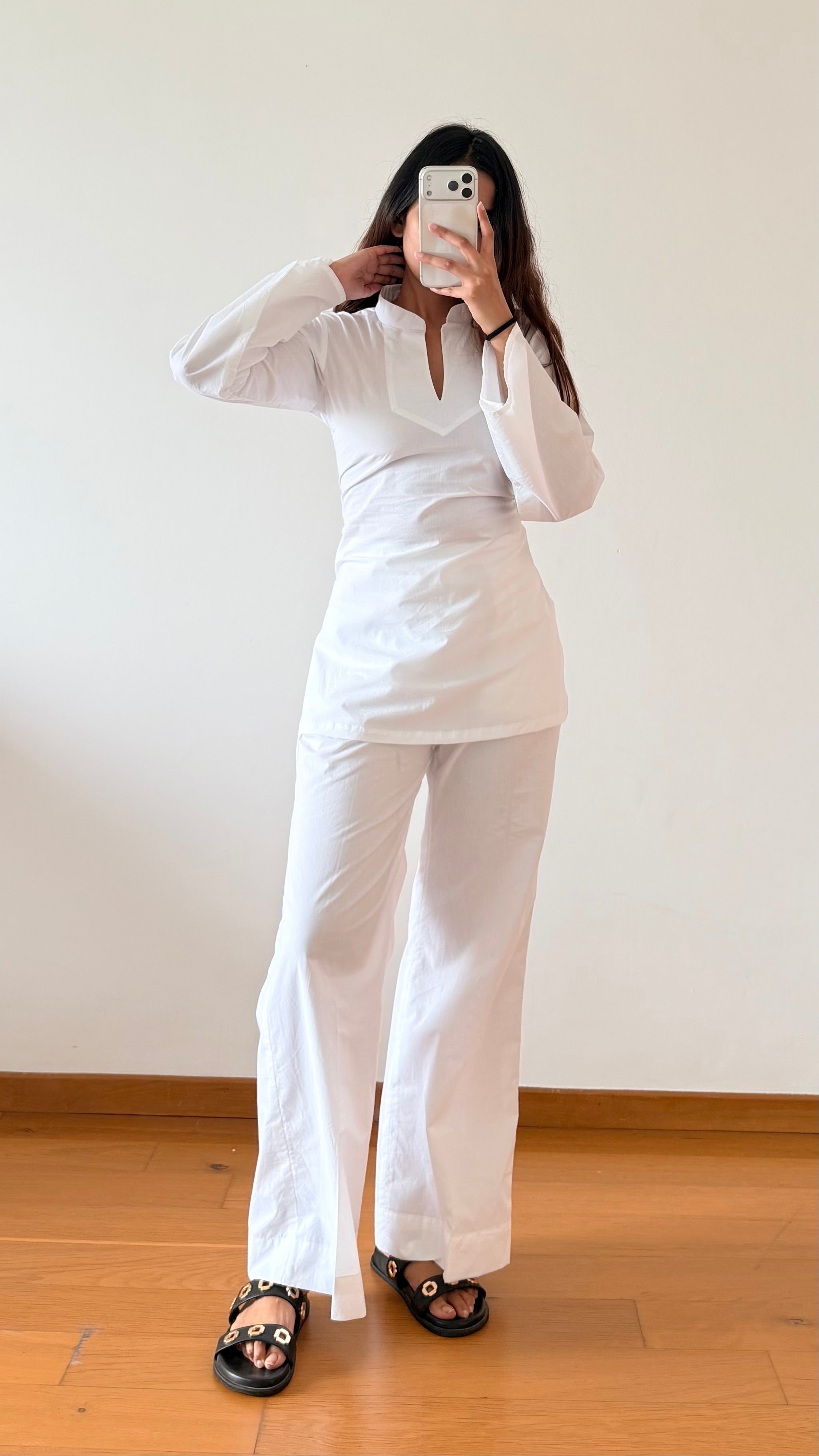 TPE Set 2 - White