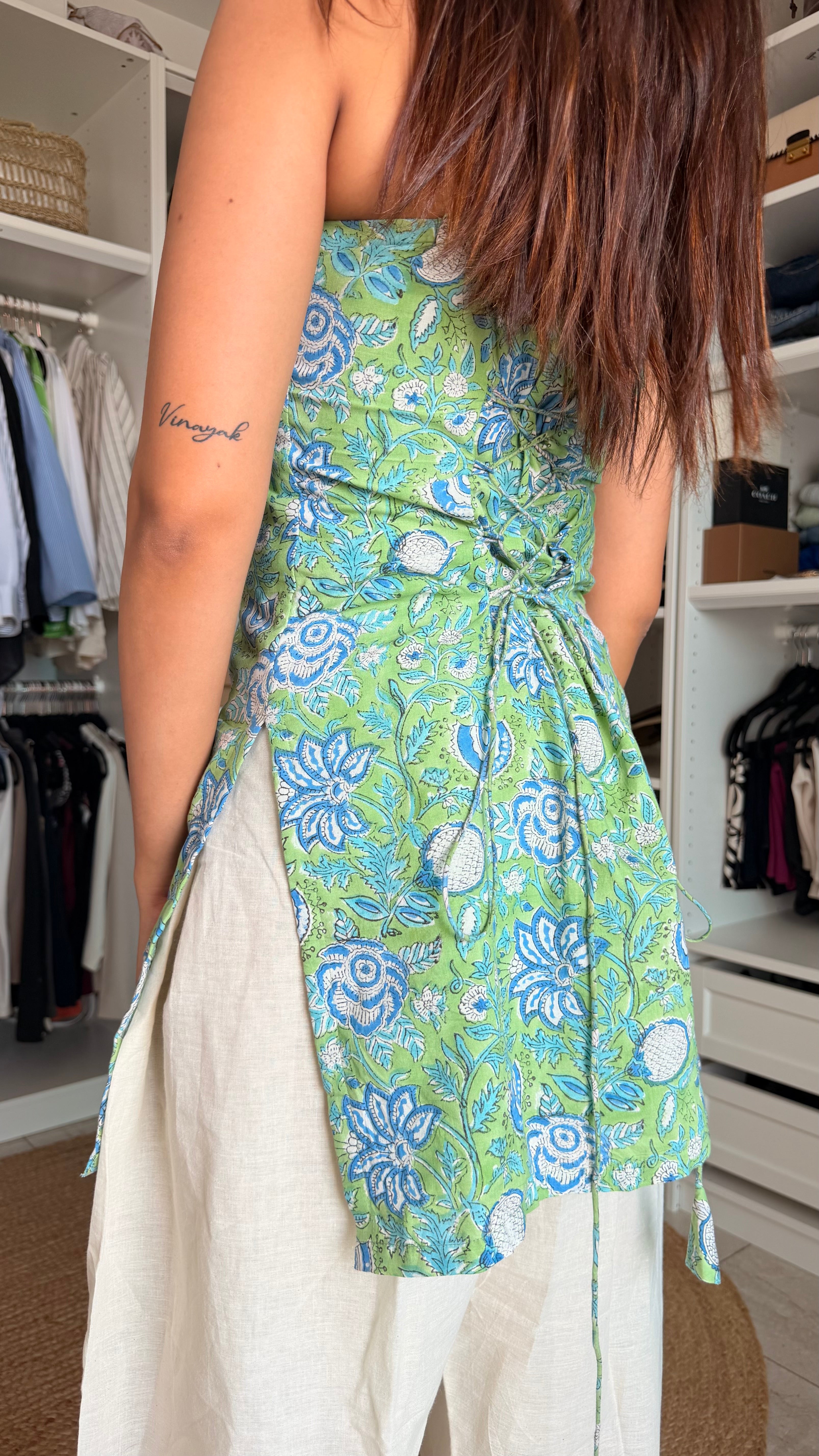 Shreya Kurti
