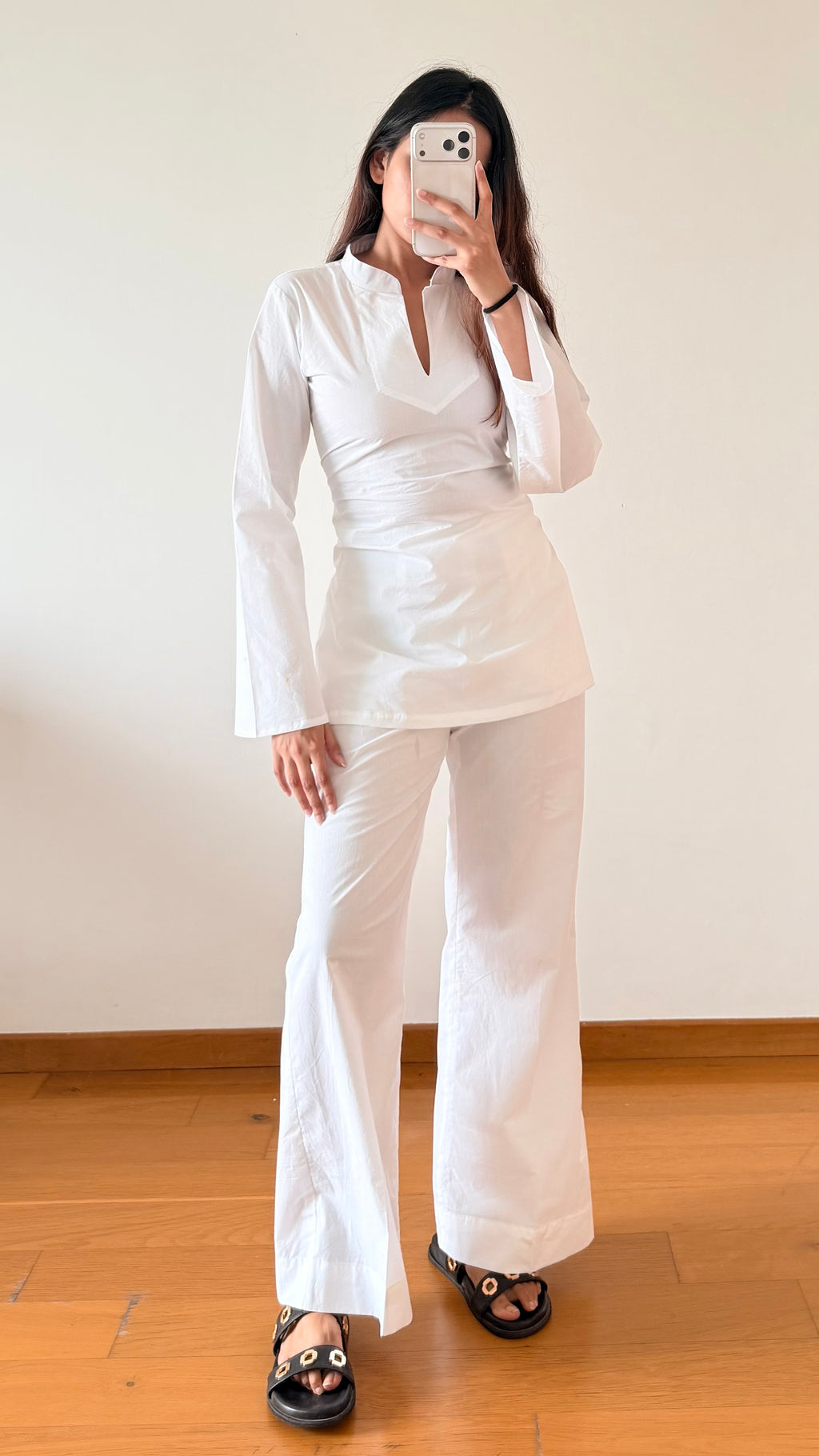 TPE Set 2 - White