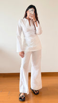 TPE Set 2 - White