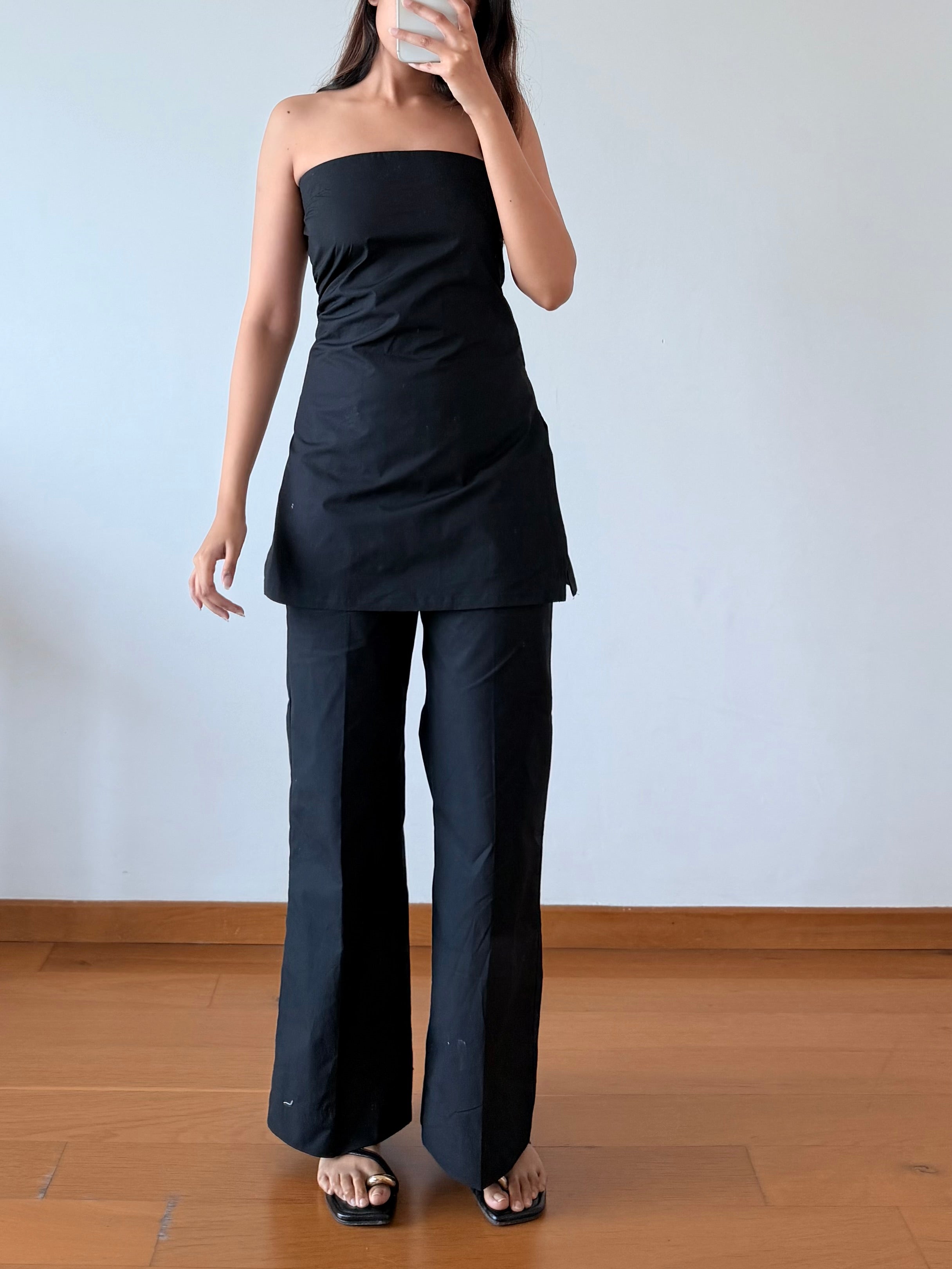 TPE Set 1 - Black