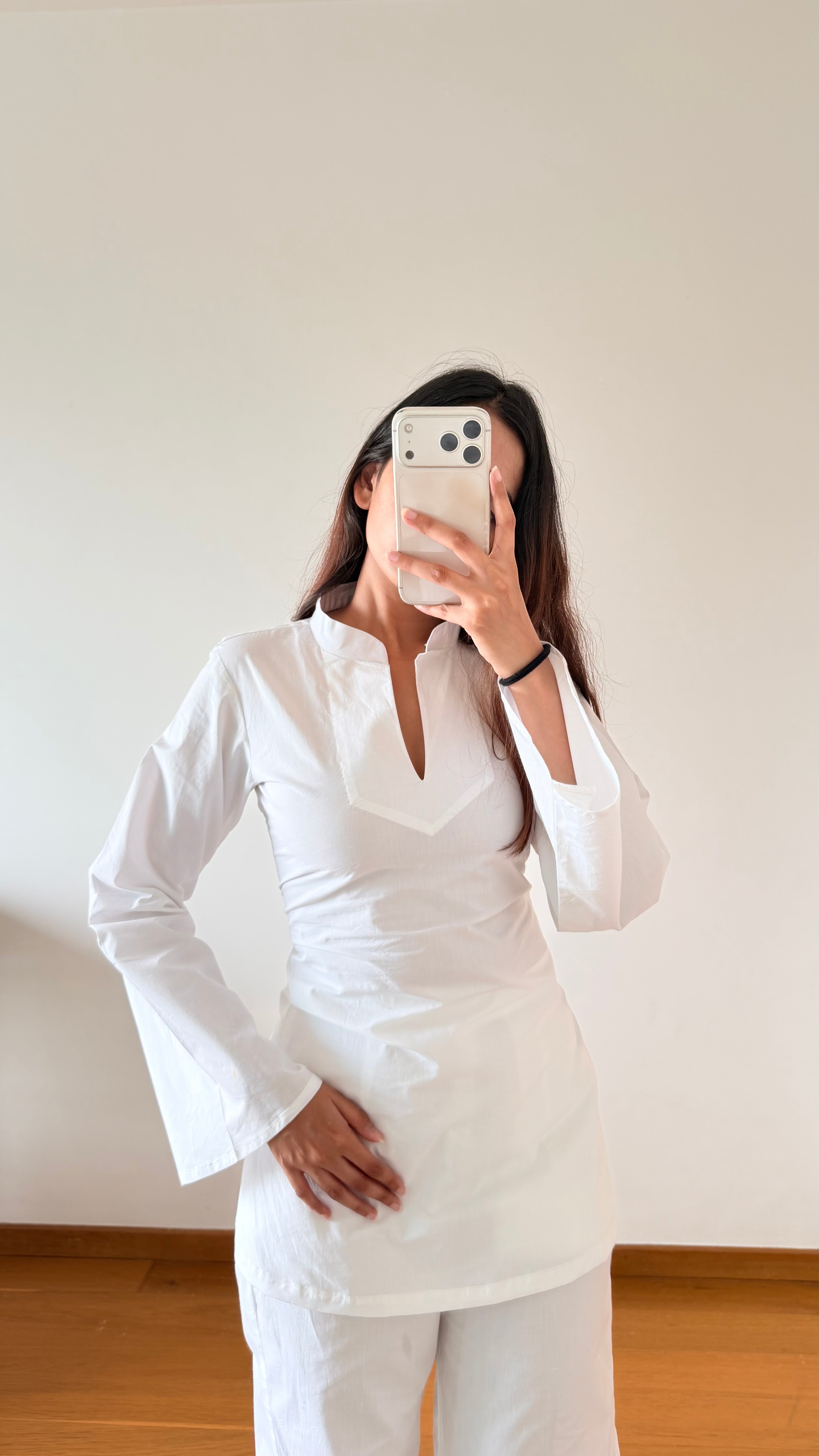 TPE Set 2 - White