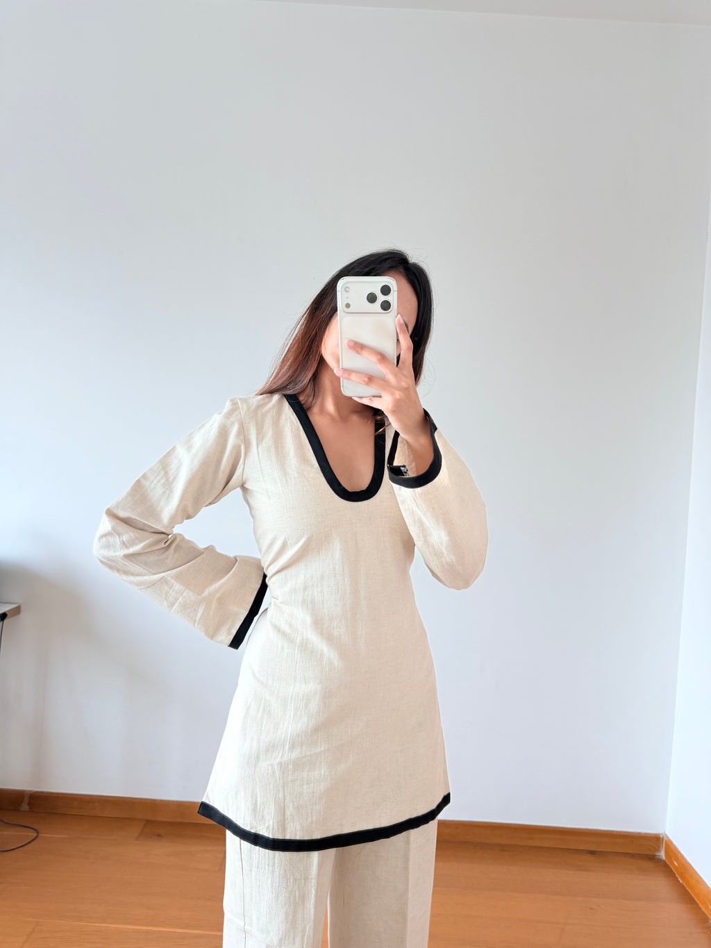 TPE Set 4 - Beige/Beige