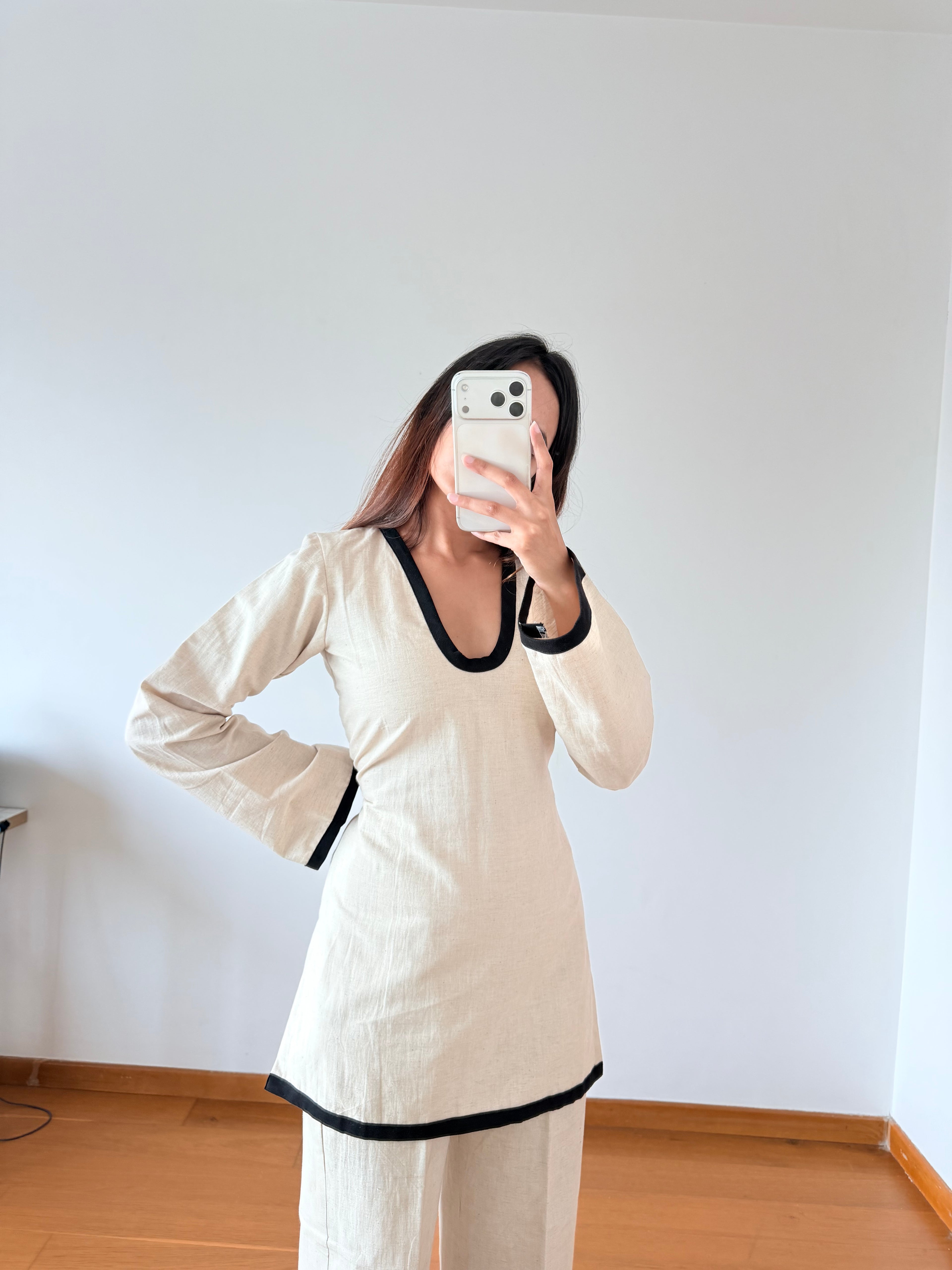 TPE Set 4 - Beige/Beige