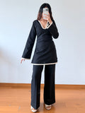TPE Set 4 - Black/Black