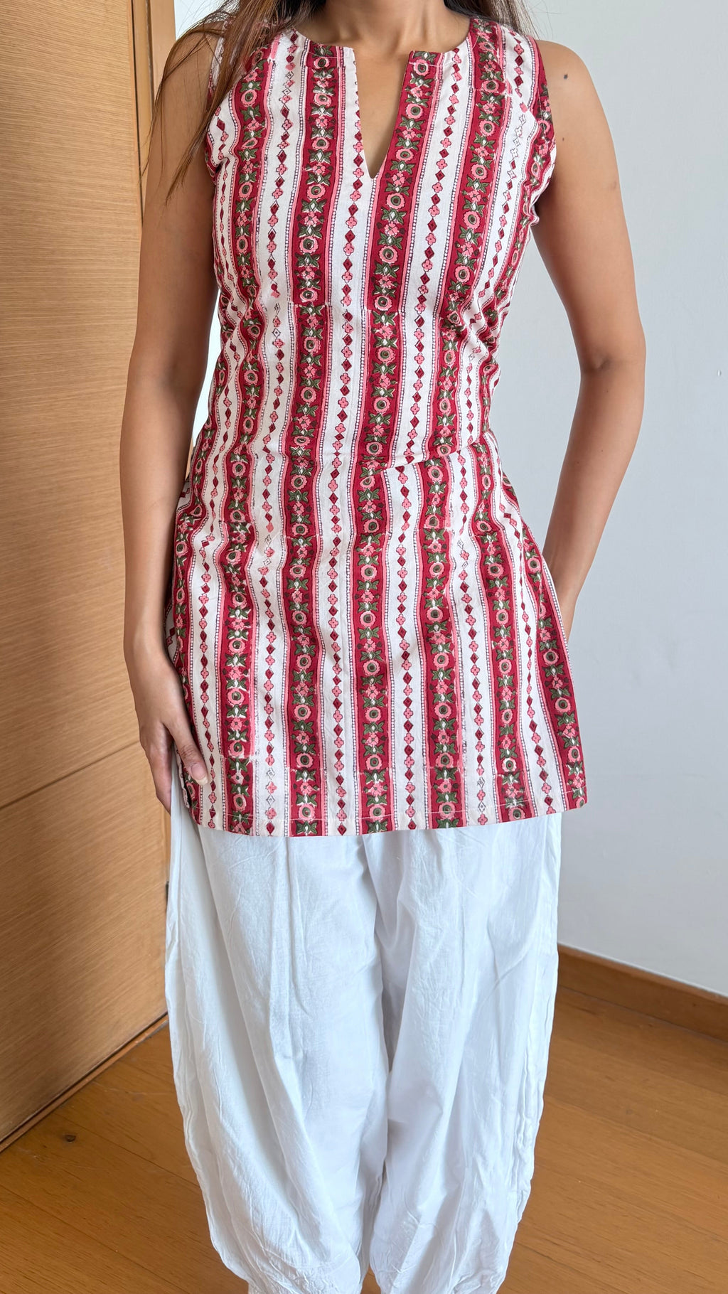 Keepa Kurti