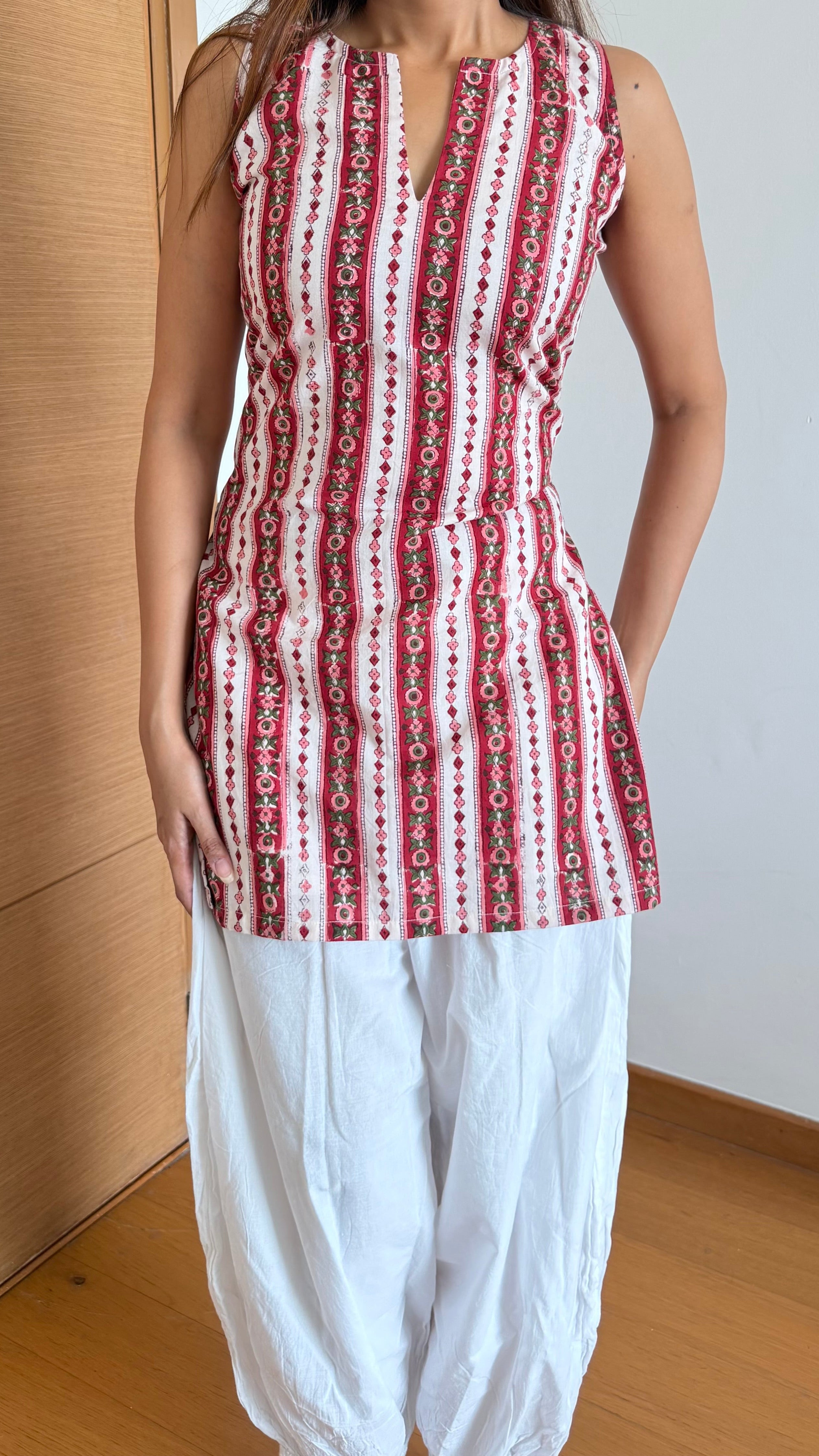 Keepa Kurti