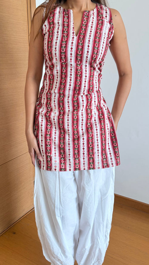 Keepa Kurti